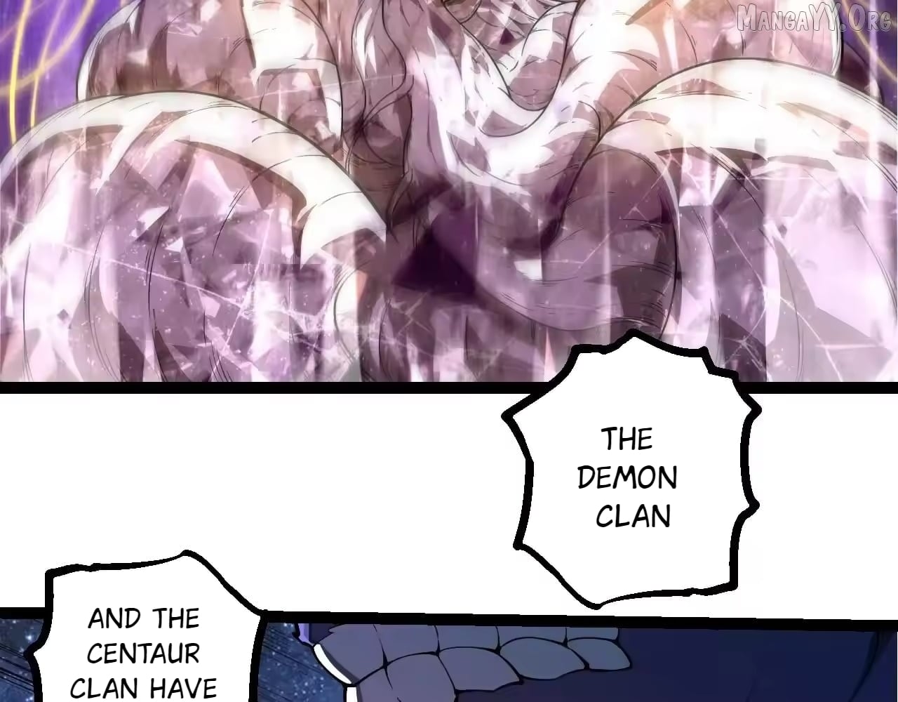Evolution Begins With A Big Tree Chapter 489 - page 2